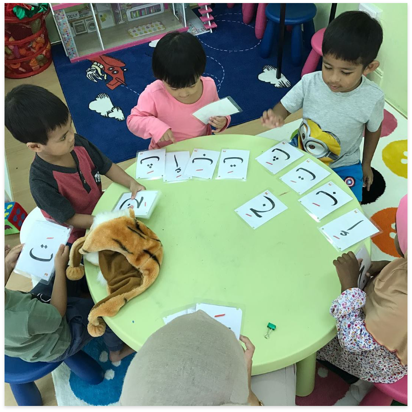 Where To Sign Up Your Kids For Arabic Classes In Singapore