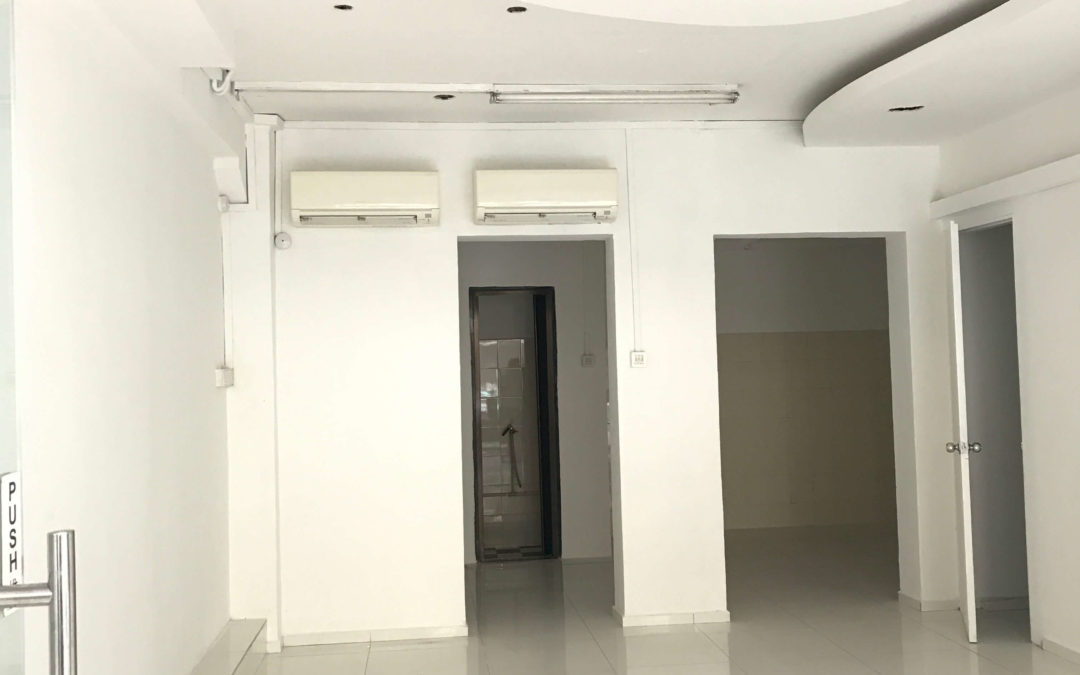 For Lease | No. 27 Arab Street